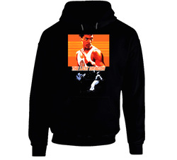 The Last Dragon Vintage Cult Movie Hooded Sweatshirt Hoodie