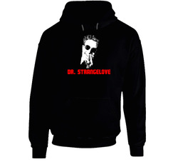 Dr Strangelove Movie Hooded Sweatshirt Hoodie