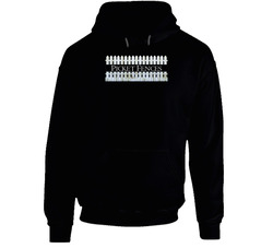 Picket Fences Retro 90s Tv Show Fan Hooded Sweatshirt Hoodie