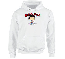 Bobby's World Cartoon Hooded Sweatshirt Hoodie