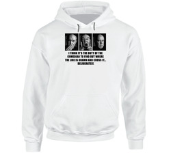 George Carlin Tribute Comedian Quote Hooded Sweatshirt Hoodie George Carlin Tribute Comedian Quote Hooded Sweatshirt Hoodie