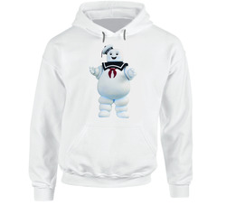 Stay Puft Marshmallow Man Ghostbusters Hooded Sweatshirt Hoodie Stay Puft Marshmallow Man Ghostbusters Hooded Sweatshirt Hoodie