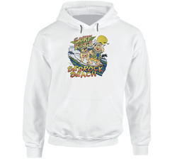 Flinstones Surf Kings Bedrock Beach Vintage Hooded Sweatshirt Hoodie Flinstones Surf Kings Bedrock Beach Vintage Hooded Sweatshirt Hoodie