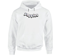 Popples Retro 80s Tv Show Logo Fan Hooded Sweatshirt Hoodie Popples Retro 80s Tv Show Logo Fan Hooded Sweatshirt Hoodie