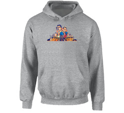 Vice Principals Danny Mcbride Tv Show Fan Hooded Sweatshirt Hoodie Vice Principals Danny Mcbride Tv Show Fan Hooded Sweatshirt Hoodie