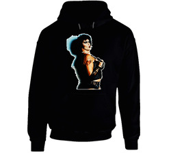 Rocky Horror Picture Show Curry Cult Movie Hooded Sweatshirt Hoodie Rocky Horror Picture Show Curry Cult Movie Hooded Sweatshirt Hoodie