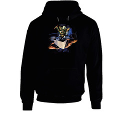 Gremlins Horror Comedy Cult Movie Hooded Sweatshirt Hoodie Gremlins Horror Comedy Cult Movie Hooded Sweatshirt Hoodie