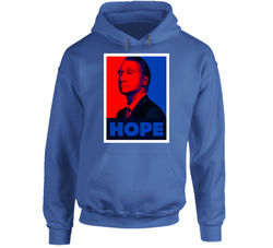 Real Time With Bill Maher 2020 Hope Hooded Sweatshirt Hoodie