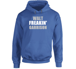 Walt Garrison Freakin Dallas Texas Sports Football Hooded Sweatshirt Hoodie