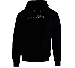 Mystery Science Theatre 3000 Cult Movie Parody Hooded Sweatshirt Hoodie