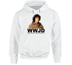Jonathan Creek Mystery Hooded Sweatshirt Hoodie
