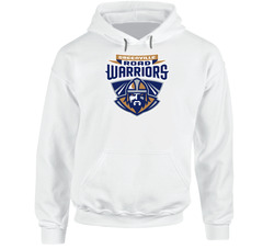 Greenville Road Warriors Hockey Logo Hooded Sweatshirt Hoodie