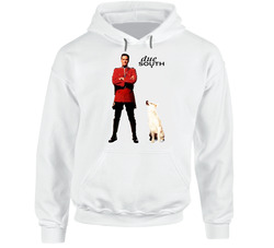 Due South Movie Hooded Sweatshirt Hoodie Due South Movie Hooded Sweatshirt Hoodie