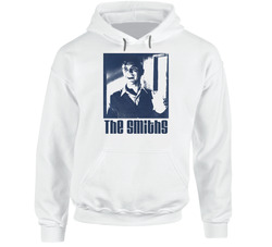 The Smiths Rare Music Group Hooded Sweatshirt Hoodie The Smiths Rare Music Group Hooded Sweatshirt Hoodie