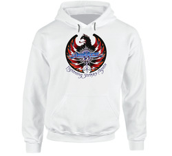 Dokken Lightning Strikes Again Heavy Metal Hooded Sweatshirt Hoodie Dokken Lightning Strikes Again Heavy Metal Hooded Sweatshirt Hoodie