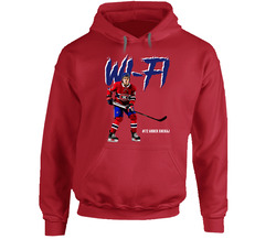 Arber Xhekaj 72 Wifi Hooded Sweatshirt Hoodie Arber Xhekaj 72 Wifi Hooded Sweatshirt Hoodie