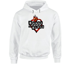House Of Blues San Diego Restaurant Hooded Sweatshirt Hoodie