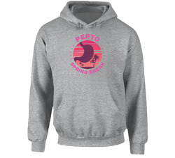Pepto Peptobismol Spring Break Hooded Sweatshirt Hoodie Pepto Peptobismol Spring Break Hooded Sweatshirt Hoodie