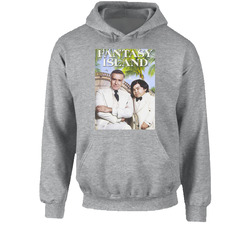 Fantasy Island 70s 80s Drama Tv Show Hooded Sweatshirt Hoodie Fantasy Island 70s 80s Drama Tv Show Hooded Sweatshirt Hoodie