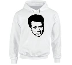 Dan Fielding John Larroquette Night Court 80s Tv Show Character Fan Hooded Sweatshirt Hoodie