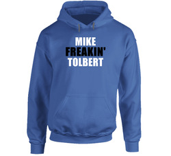 Mike Tolbert Freakin Sports Carolina Football Hooded Sweatshirt Hoodie