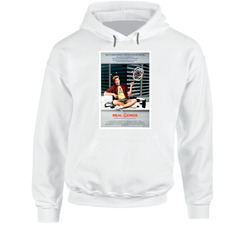 Real Genius Retro Movie  Fan Hooded Sweatshirt Hoodie