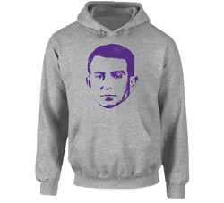 Coach Dabo Swinney Clemson Sweet Sixteen Basketball Tournament Fan Hooded Sweatshirt Hoodie Coach Dabo Swinney Clemson Sweet Sixteen Basketball Tournament Fan Hooded Sweatshirt Hoodie