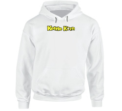 Kettle Korn Favorite Popcorn Snack Food Lovers Hooded Sweatshirt Hoodie