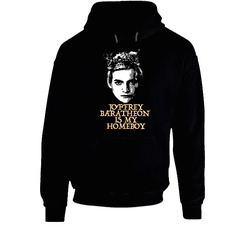 Joffrey Baratheon Is My Homeboy Game Of Thrones Tv Villain Hooded Sweatshirt Hoodie