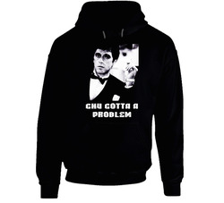 Al Pacino Hooded Sweatshirt Hoodie