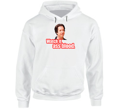 Stevie Janowski East Bound And Down Hooded Sweatshirt Hoodie Stevie Janowski East Bound And Down Hooded Sweatshirt Hoodie