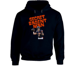 Secret Bagent Man Tyson Bagent Fan Hooded Sweatshirt Hoodie Secret Bagent Man Tyson Bagent Fan Hooded Sweatshirt Hoodie