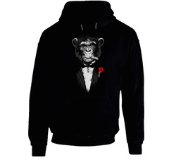 Smoking Ape Hooded Sweatshirt Hoodie Smoking Ape Hooded Sweatshirt Hoodie