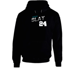 Darius Slay 24 Favorite Player Fan Hooded Sweatshirt Hoodie Darius Slay 24 Favorite Player Fan Hooded Sweatshirt Hoodie