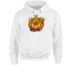Three Floyds Brewing Company Beer Alcohol Logo Hooded Sweatshirt Hoodie Three Floyds Brewing Company Beer Alcohol Logo Hooded Sweatshirt Hoodie