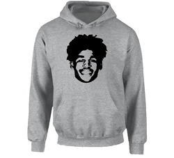 Jordan Poole Michigan Basketball Tournament Fan Hooded Sweatshirt Hoodie Jordan Poole Michigan Basketball Tournament Fan Hooded Sweatshirt Hoodie