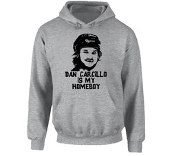 Dan Carcillo Is My Homeboy Sports Hooded Sweatshirt Hoodie Dan Carcillo Is My Homeboy Sports Hooded Sweatshirt Hoodie