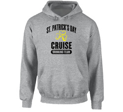 Cruise Irish Last Name Beer Drinking Team St Patricks Day Hooded Sweatshirt Hoodie Cruise Irish Last Name Beer Drinking Team St Patricks Day Hooded Sweatshirt Hoodie