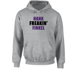 Hank Finkel Freakin Sports Basketball Los Angeles California Hooded Sweatshirt Hoodie Hank Finkel Freakin Sports Basketball Los Angeles California Hooded Sweatshirt Hoodie