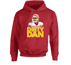 Dan Sorensen Dirty Dan Hooded Sweatshirt Hoodie Dan Sorensen Dirty Dan Hooded Sweatshirt Hoodie
