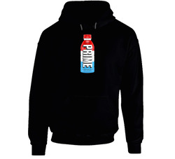 Prime Ice Pop Hooded Sweatshirt Hoodie