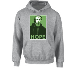 Robert Saleh Ny New York Football Coach Hope Hooded Sweatshirt Hoodie Robert Saleh Ny New York Football Coach Hope Hooded Sweatshirt Hoodie