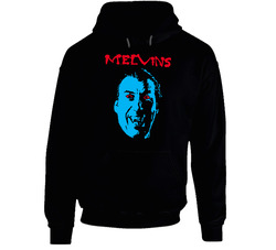 The Melvins Music Blue Vampire Cool Hooded Sweatshirt Hoodie The Melvins Music Blue Vampire Cool Hooded Sweatshirt Hoodie