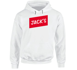 Jacks Best Southern Restaurants Fan Hooded Sweatshirt Hoodie