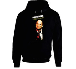 Don Rickles Comedian Hooded Sweatshirt Hoodie Don Rickles Comedian Hooded Sweatshirt Hoodie