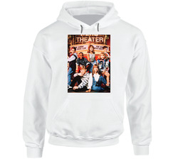 The All New Mickey Mouse Club Retro Tv Show Hooded Sweatshirt Hoodie