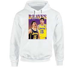 Austin Reaves 90s Style Hooded Sweatshirt Hoodie Austin Reaves 90s Style Hooded Sweatshirt Hoodie
