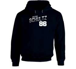 Dalton Schultz 86 Favorite Player Fan Hooded Sweatshirt Hoodie Dalton Schultz 86 Favorite Player Fan Hooded Sweatshirt Hoodie
