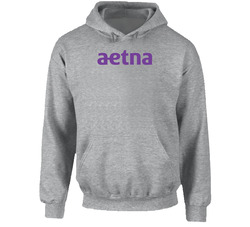 Aetna Company Hooded Sweatshirt Hoodie