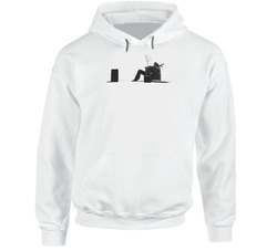 Maxell Music To The Max 80s Cassette Tape Hooded Sweatshirt Hoodie